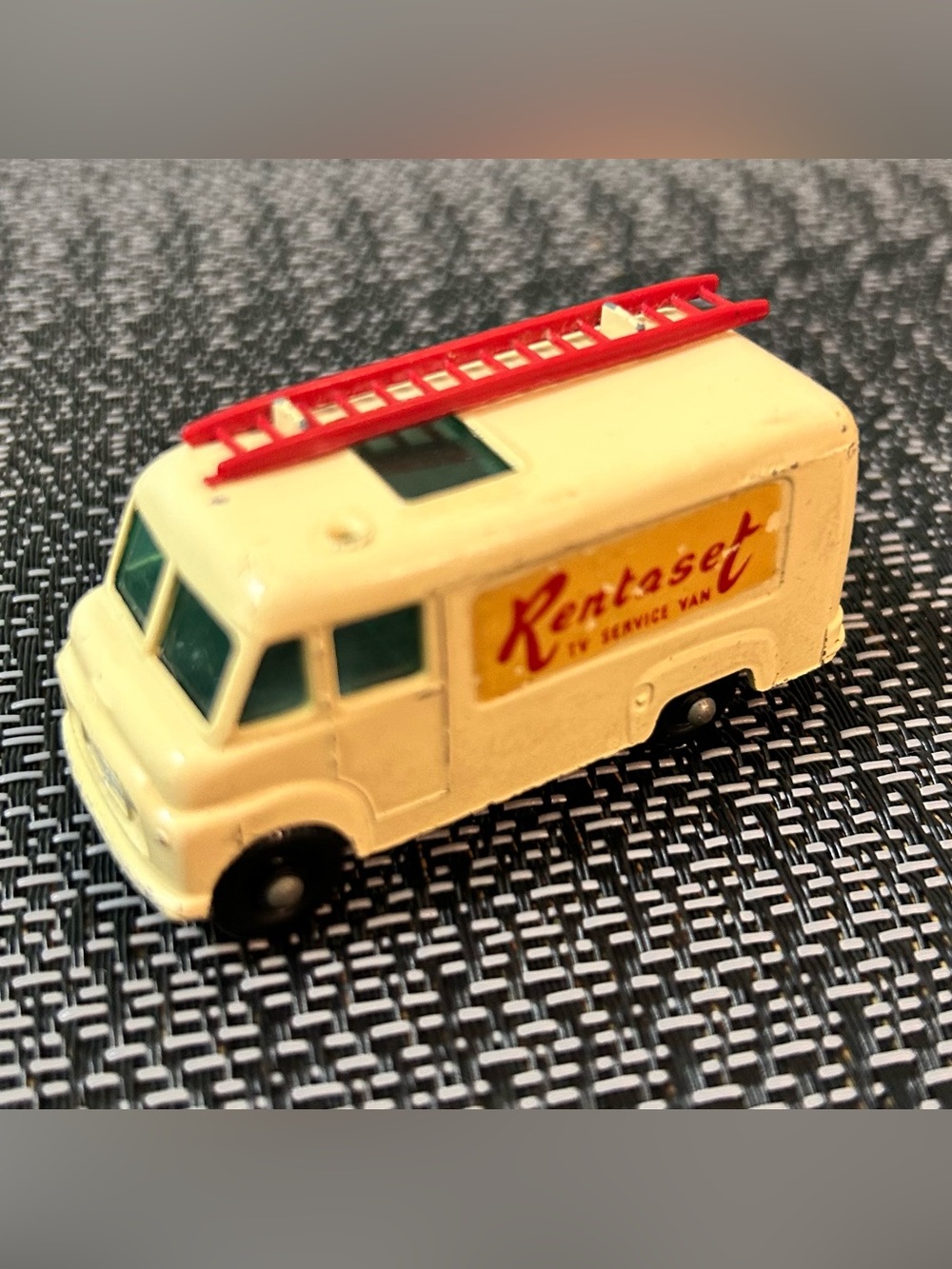 No 62 TV Service Van Matchbox Car